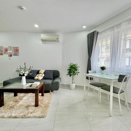 Tan Son Nhat Airport Apartment By Sabay Ho Şi Min Dış mekan fotoğraf