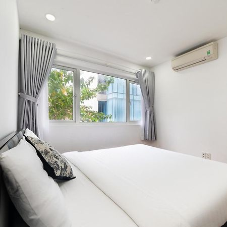 Tan Son Nhat Airport Apartment By Sabay Ho Şi Min Dış mekan fotoğraf