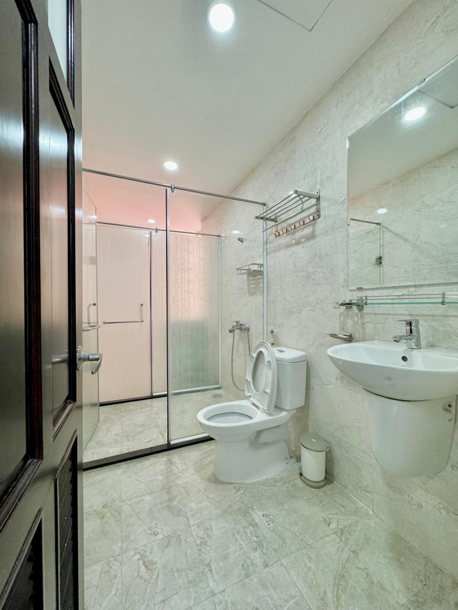 Tan Son Nhat Airport Apartment By Sabay Ho Şi Min Dış mekan fotoğraf