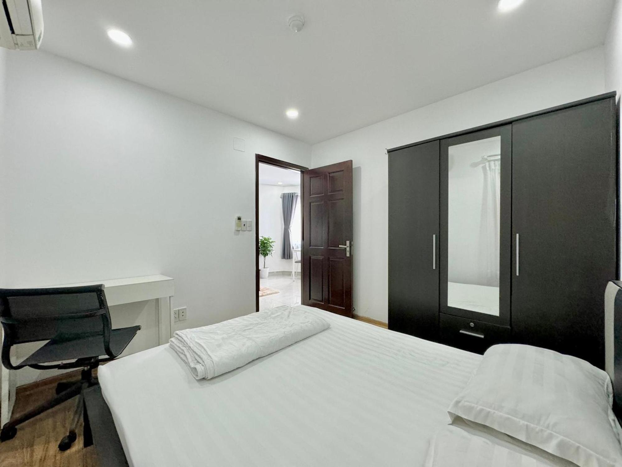 Tan Son Nhat Airport Apartment By Sabay Ho Şi Min Dış mekan fotoğraf