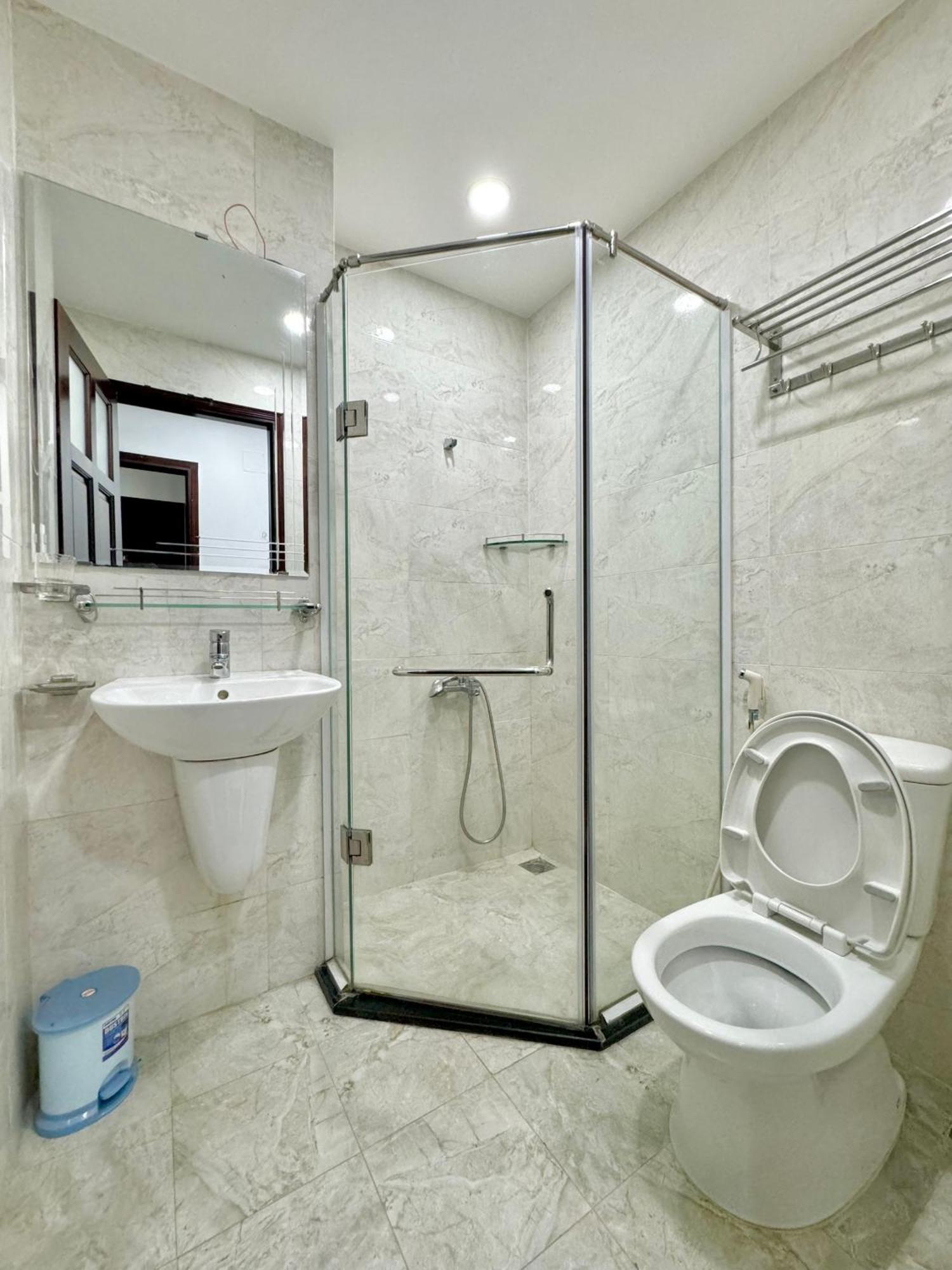 Tan Son Nhat Airport Apartment By Sabay Ho Şi Min Dış mekan fotoğraf