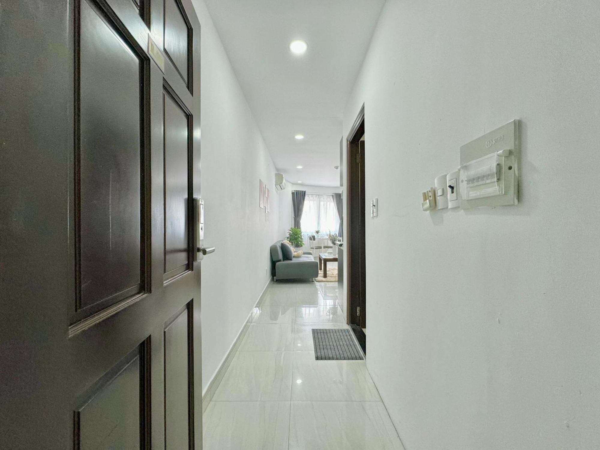 Tan Son Nhat Airport Apartment By Sabay Ho Şi Min Dış mekan fotoğraf