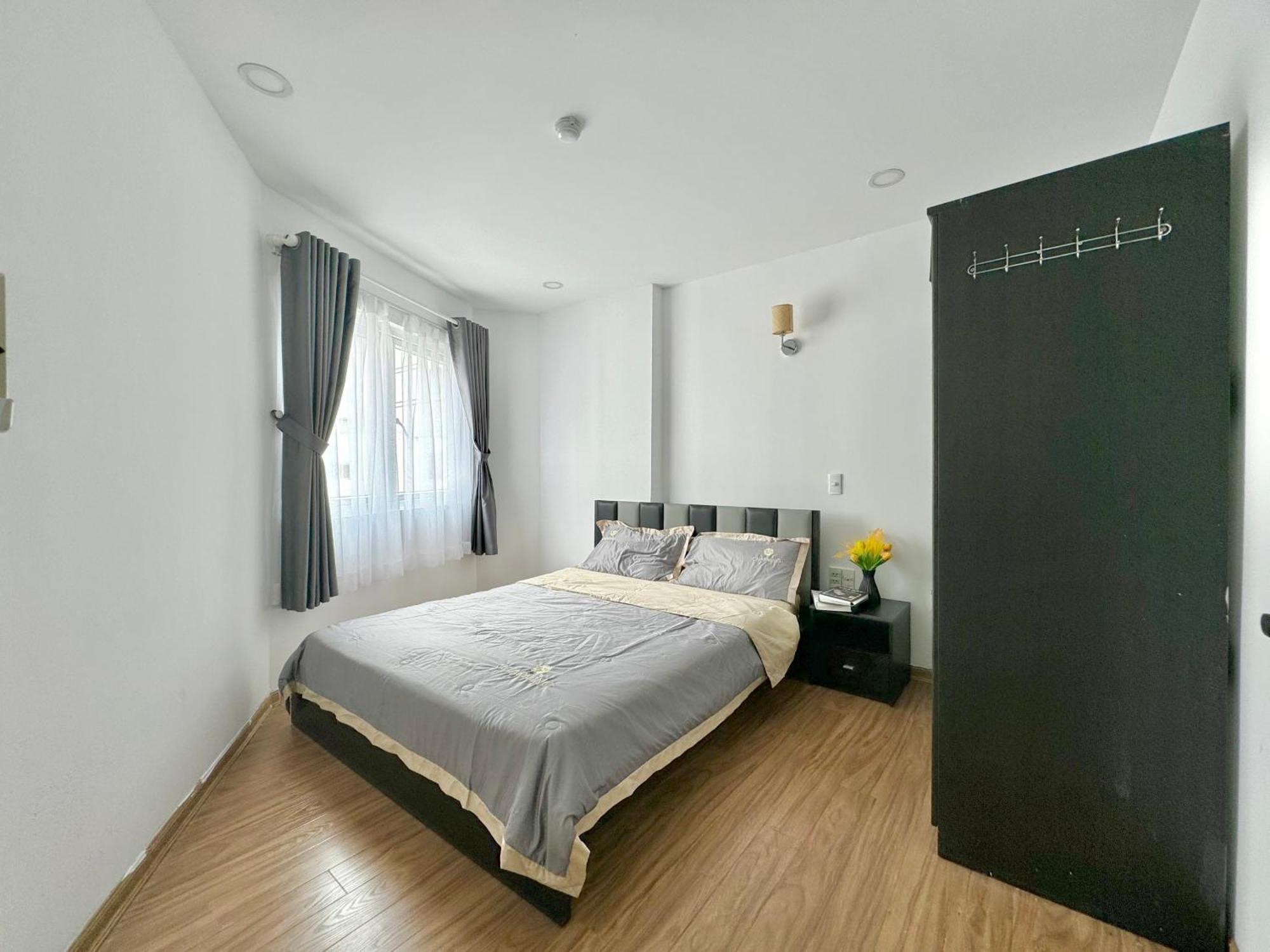 Tan Son Nhat Airport Apartment By Sabay Ho Şi Min Dış mekan fotoğraf