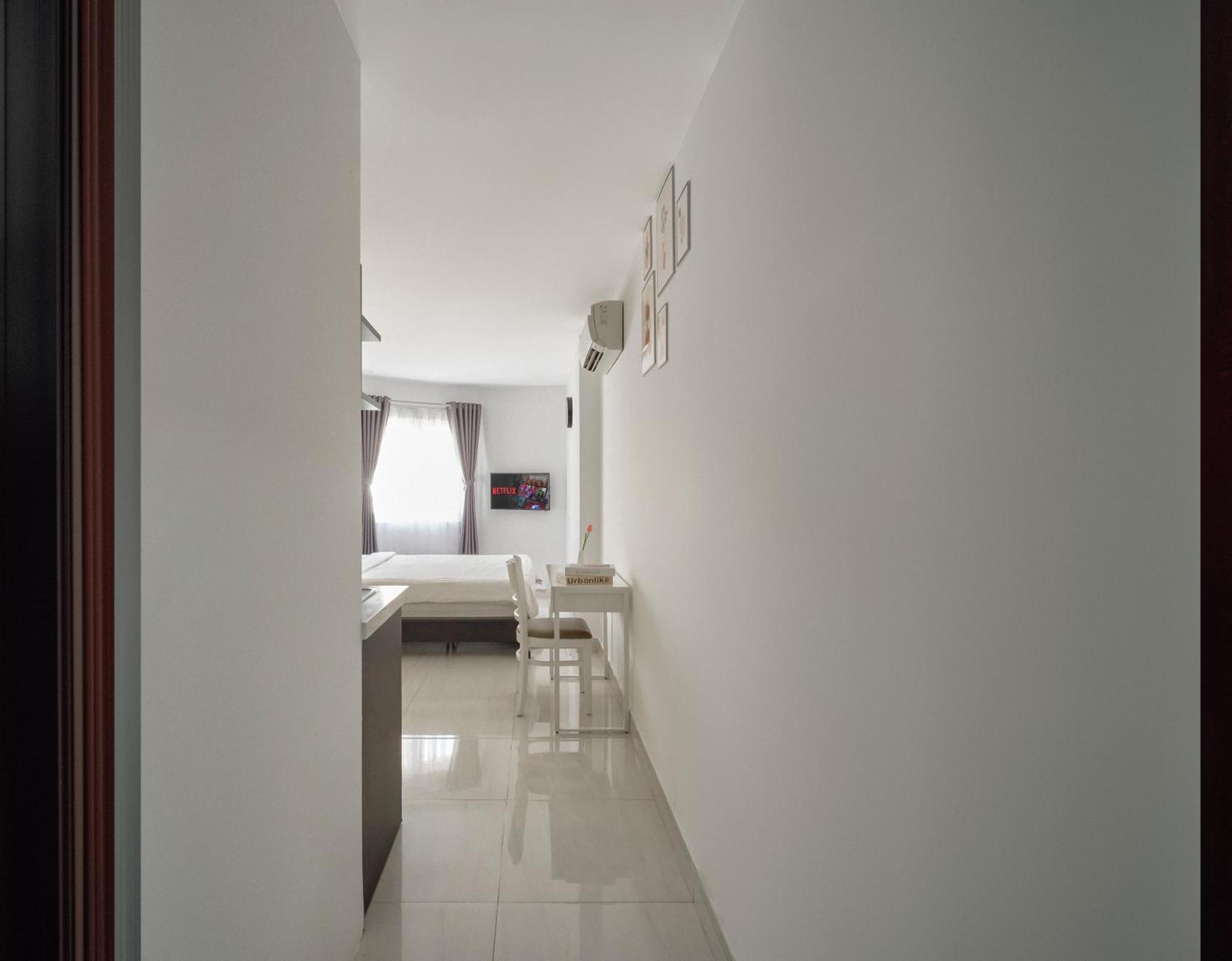 Tan Son Nhat Airport Apartment By Sabay Ho Şi Min Dış mekan fotoğraf