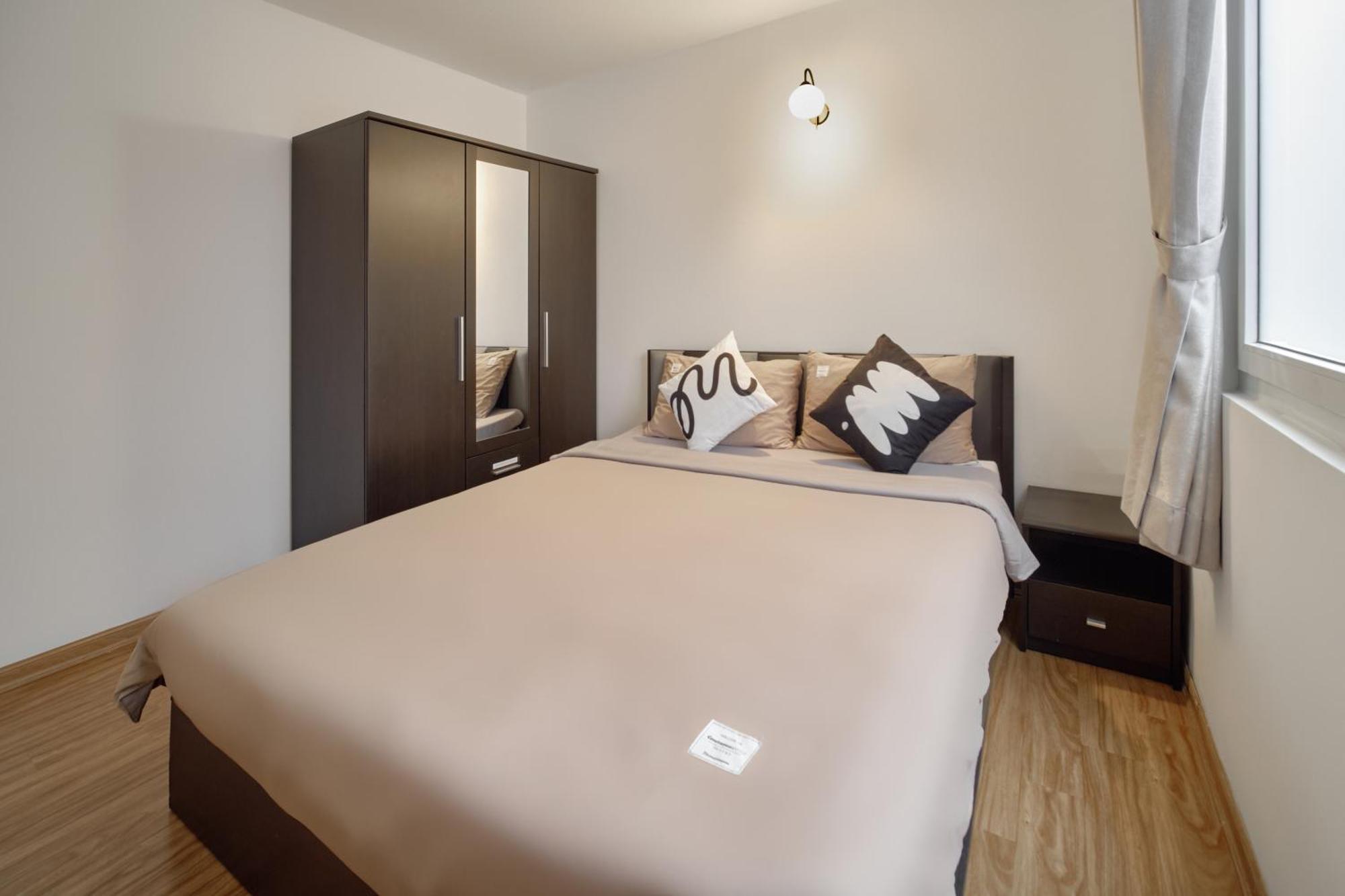 Tan Son Nhat Airport Apartment By Sabay Ho Şi Min Dış mekan fotoğraf
