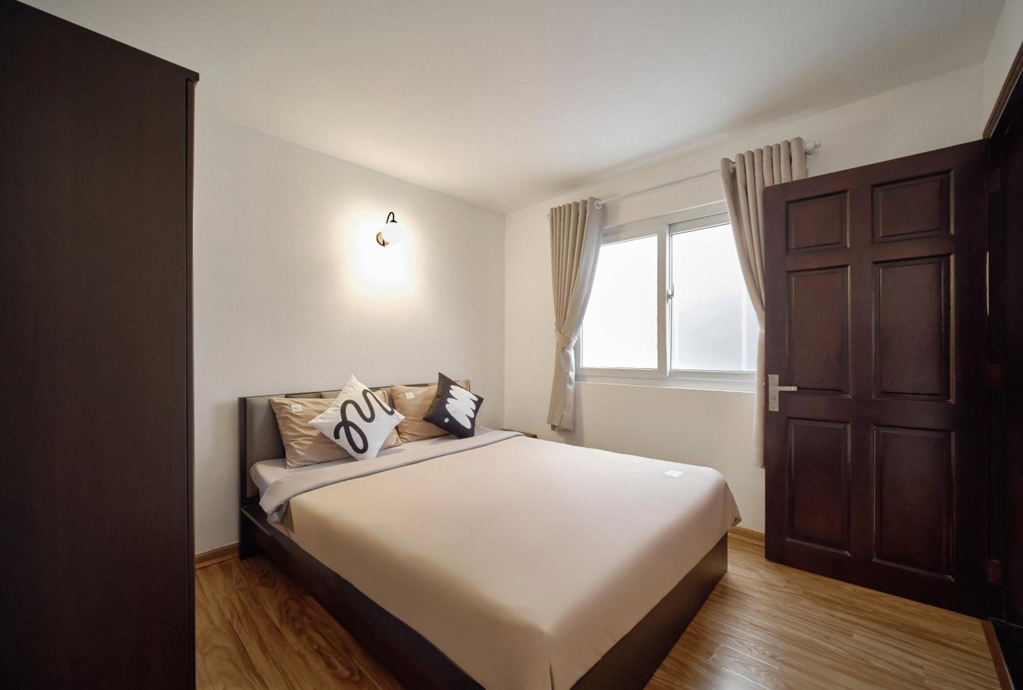 Tan Son Nhat Airport Apartment By Sabay Ho Şi Min Dış mekan fotoğraf