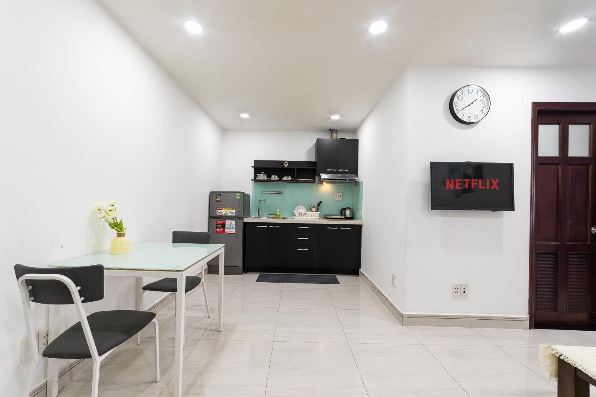 Tan Son Nhat Airport Apartment By Sabay Ho Şi Min Dış mekan fotoğraf