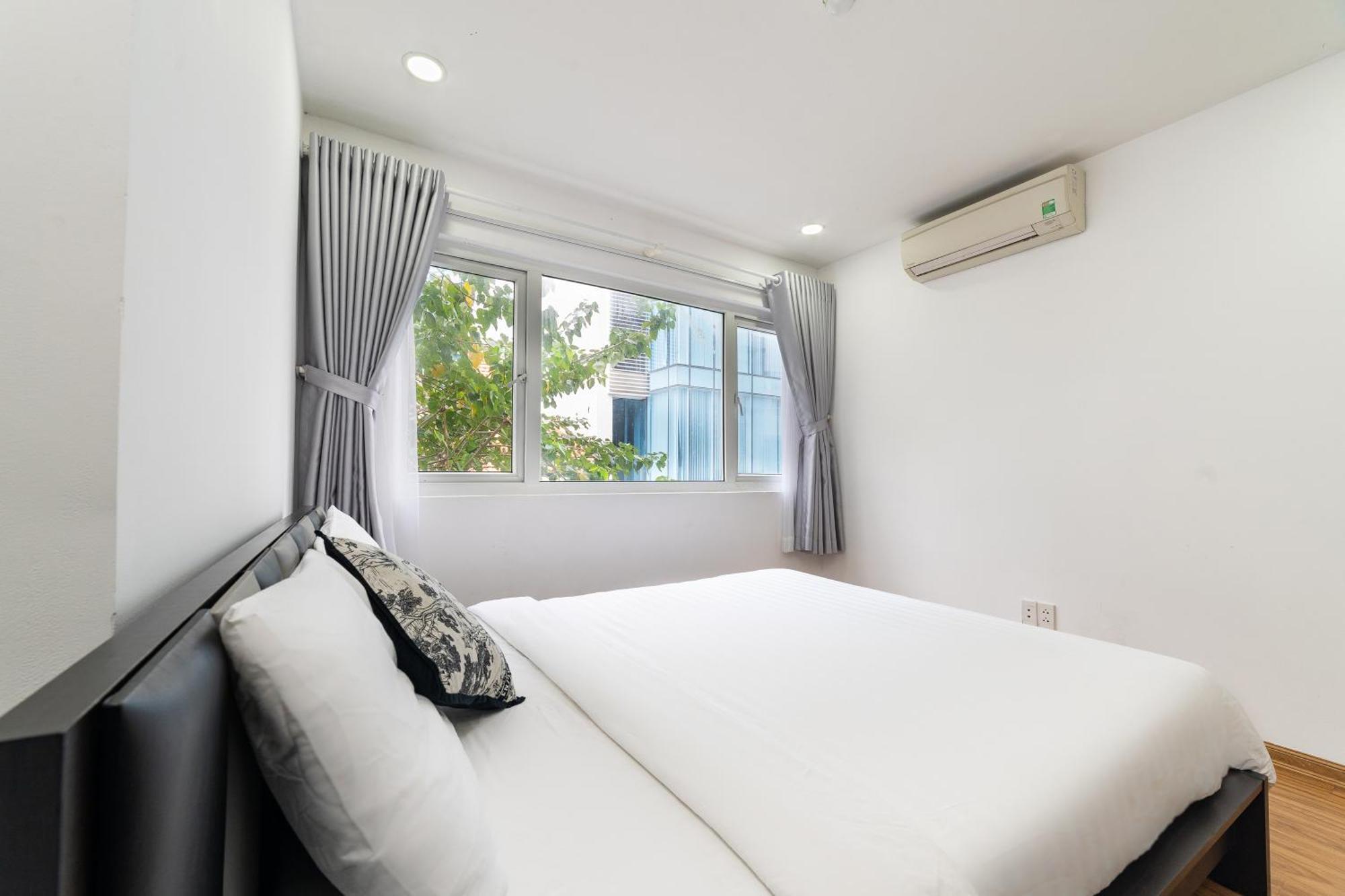 Tan Son Nhat Airport Apartment By Sabay Ho Şi Min Dış mekan fotoğraf