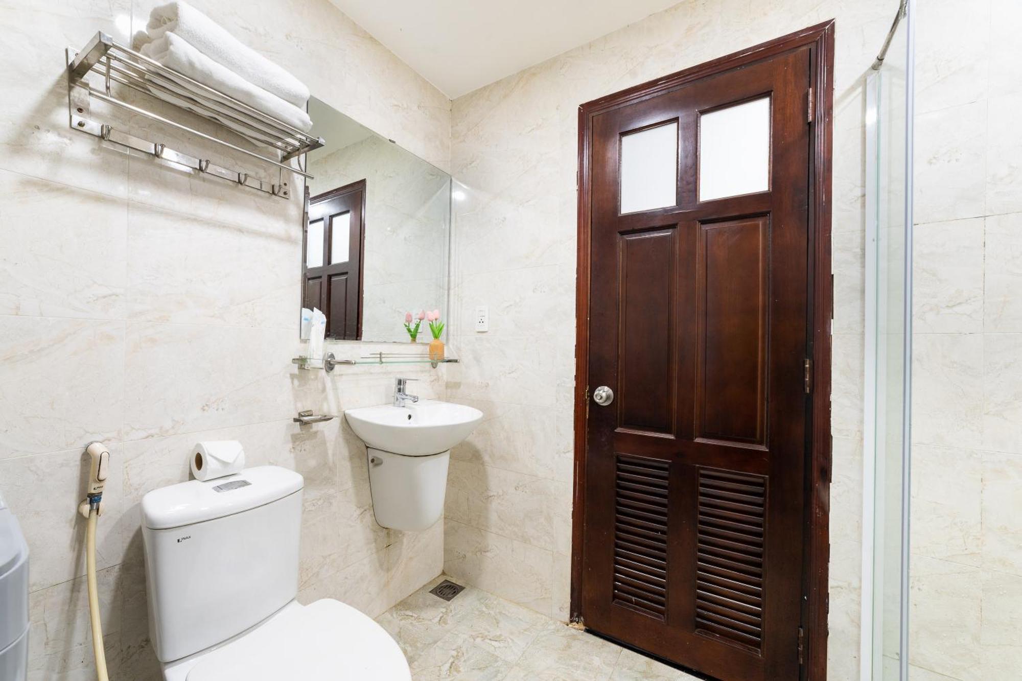 Tan Son Nhat Airport Apartment By Sabay Ho Şi Min Dış mekan fotoğraf