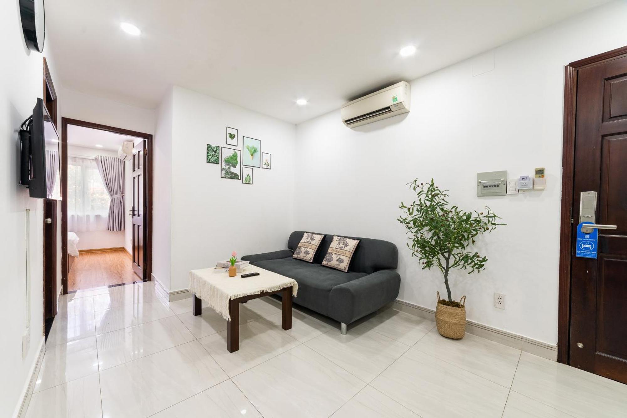 Tan Son Nhat Airport Apartment By Sabay Ho Şi Min Dış mekan fotoğraf