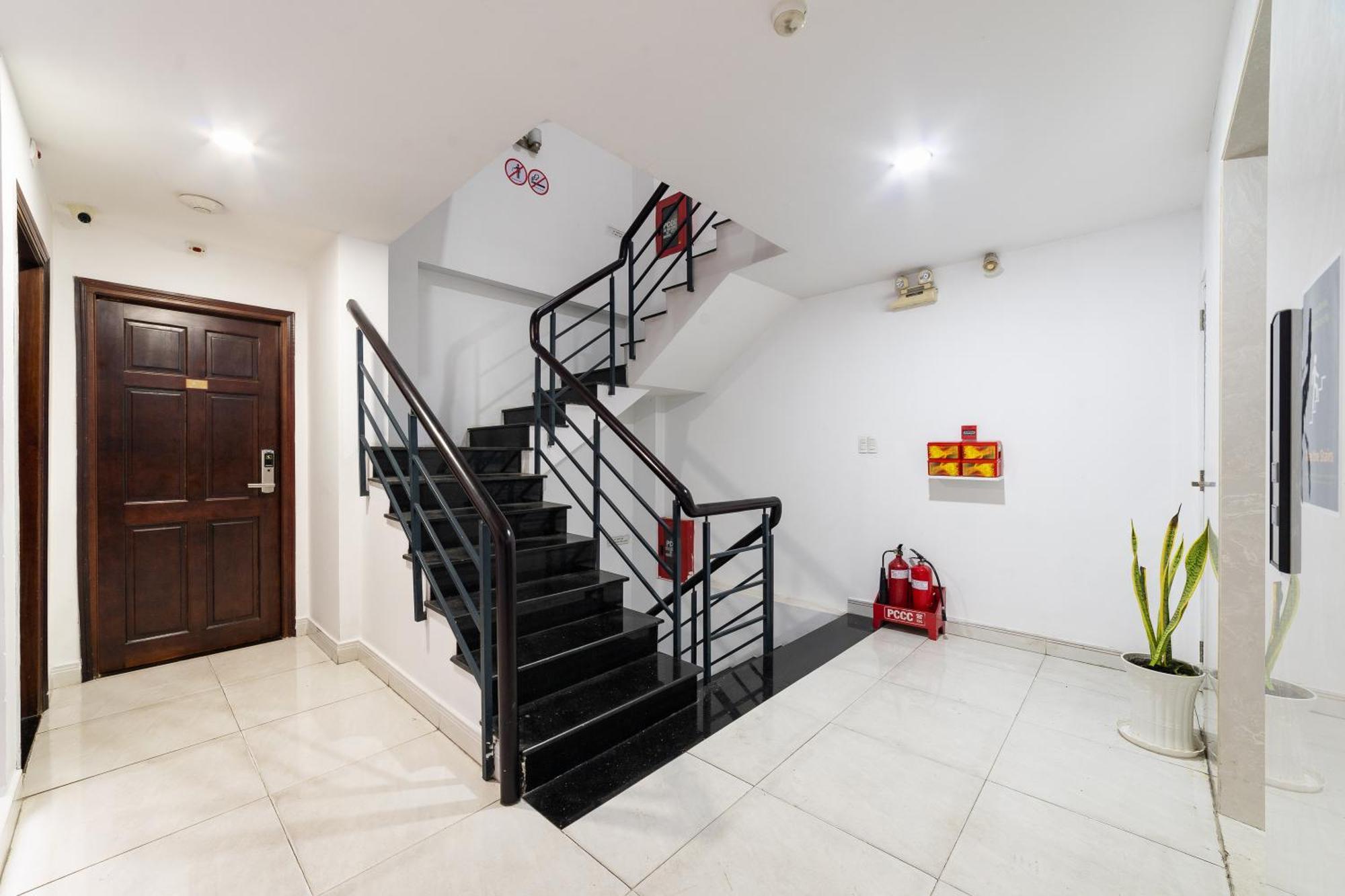Tan Son Nhat Airport Apartment By Sabay Ho Şi Min Dış mekan fotoğraf
