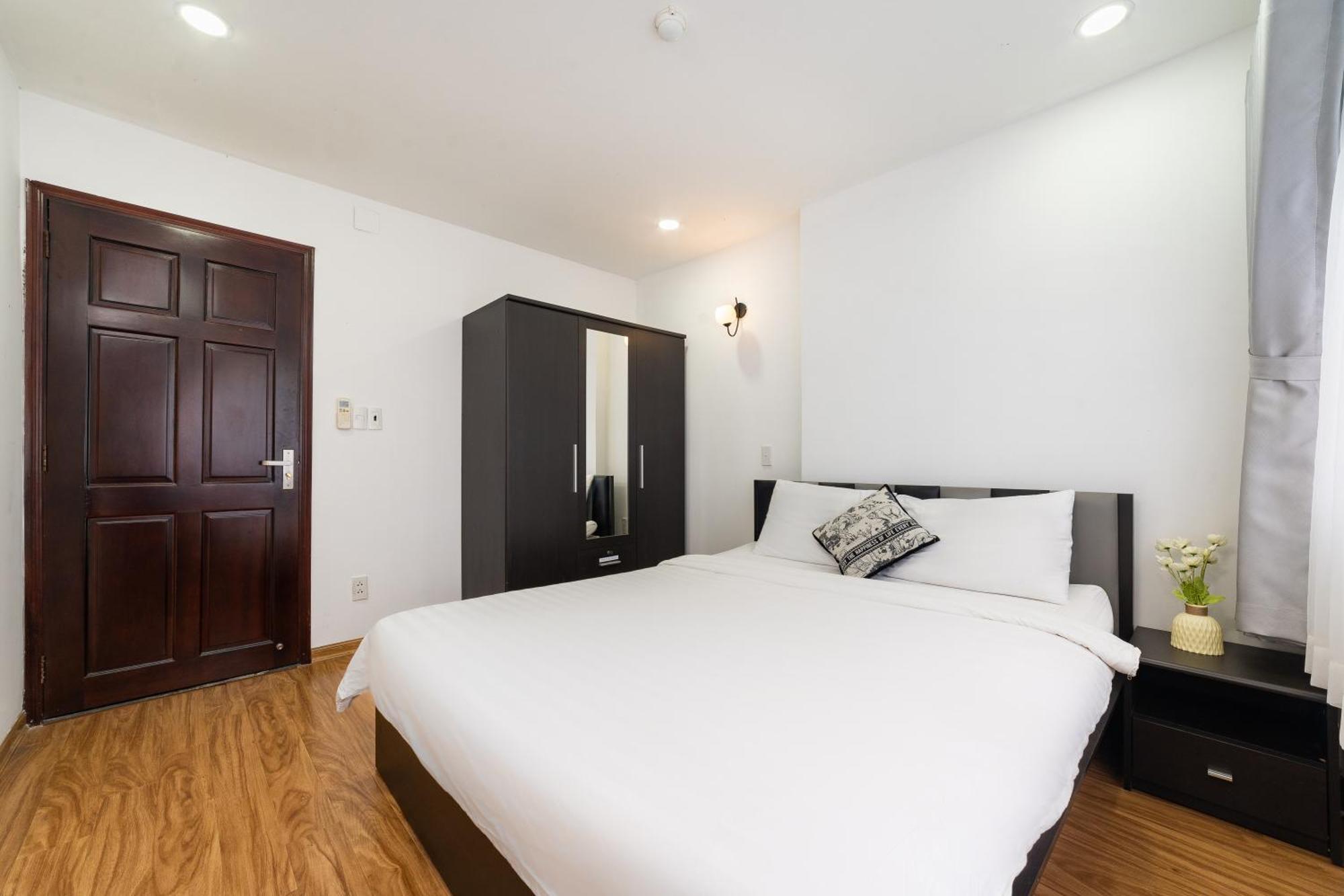 Tan Son Nhat Airport Apartment By Sabay Ho Şi Min Dış mekan fotoğraf